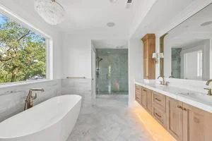 steam shower mr